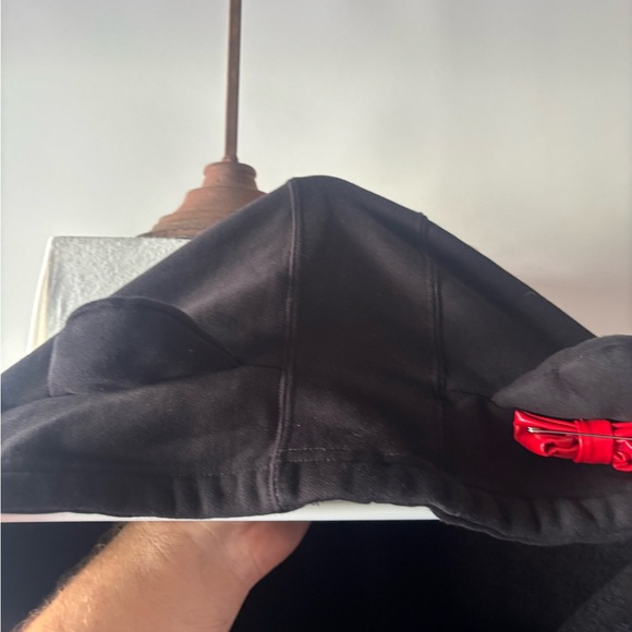 Black Dolls Kill Hello Kitty Cropped Hoodie chains not included - Picture 6 of 6